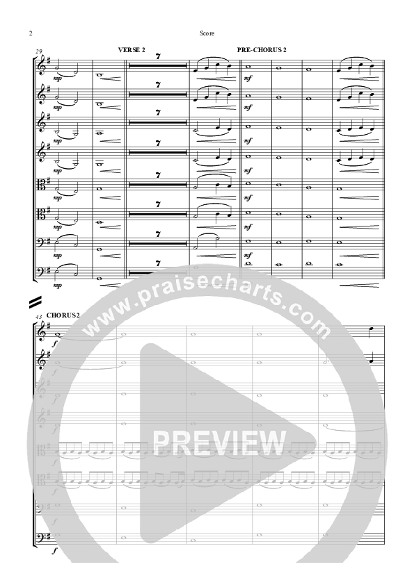 Wonderful Things String Ensemble (Highlands Worship)