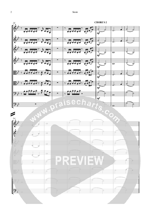 All Or Nothing String Ensemble (Highlands Worship)