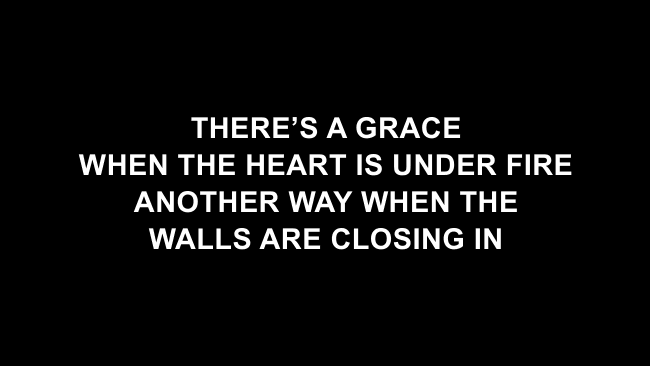 Another In The Fire Lyric Slides Ppt Pro Txt Hillsong United