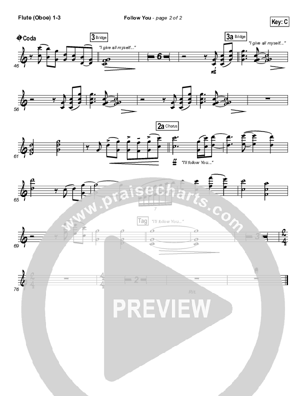 Follow You Wind Pack (Leeland)