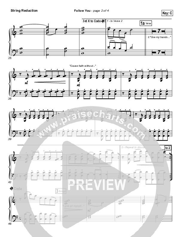 Follow You Synth Strings (Leeland)