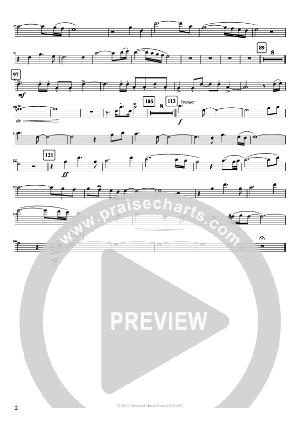 Journey Of The Magi (Instrumental) Trumpet (Mark Hauth)