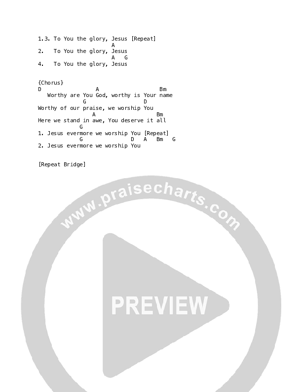 Pure Exaltation Chords & Lyrics (Jon Egan)