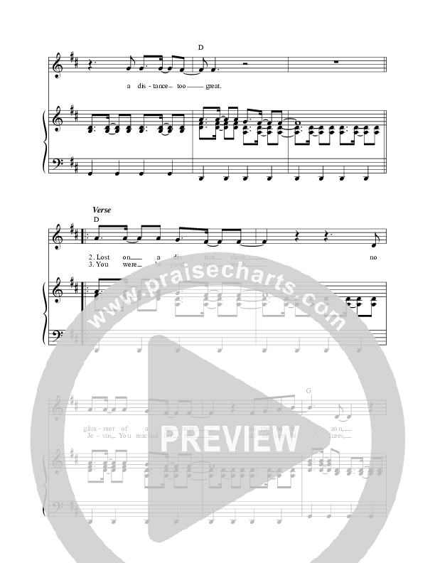 Everlasting Joy Lead & Piano (Jon Egan)