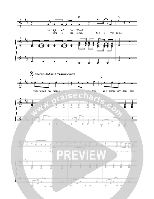 Everlasting Joy Lead & Piano (Jon Egan)