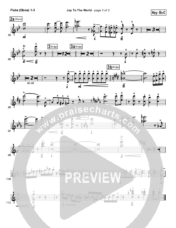 Joy To The World Wind Pack (Natalie Grant)