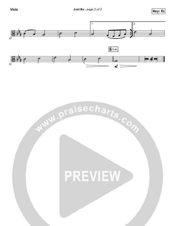 Just Be Viola (Kim Walker-Smith)