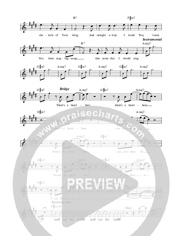 Iron Lung Lead Sheet (Martin Smith)