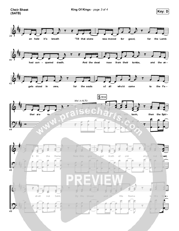 Jireh (Sing It Now) Piano/Choir (SATB) (Maverick City Music / Elevation Worship / Arr. Mason Brown)