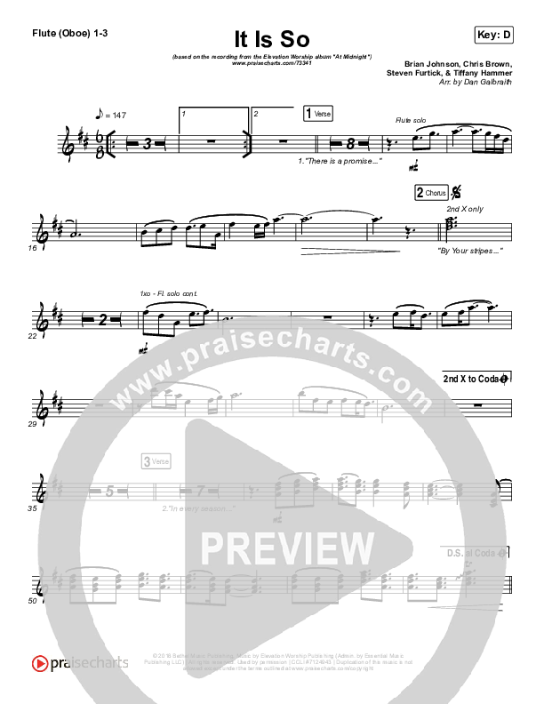 It Is So Wind Pack (Elevation Worship)