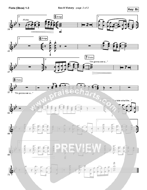 See A Victory Wind Pack (Elevation Worship)