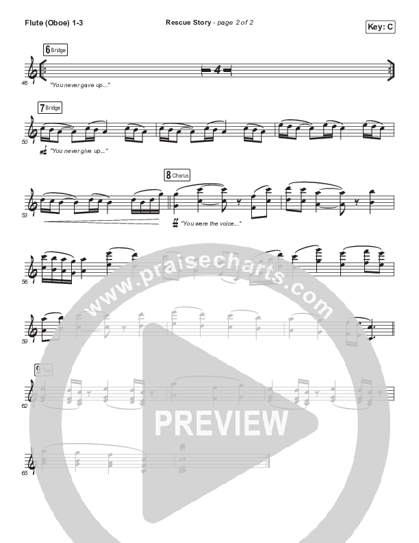 Rescue Story Wind Pack (Zach Williams)