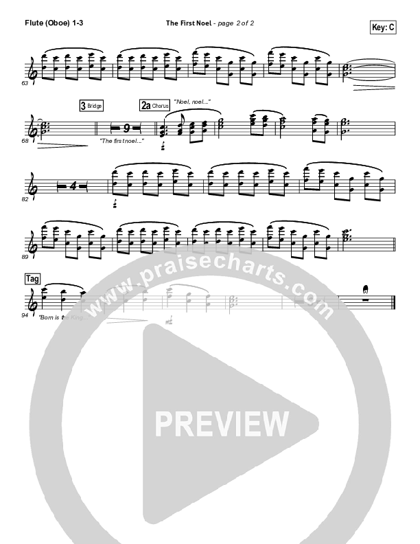 The First Noel Wind Pack (Third Day)