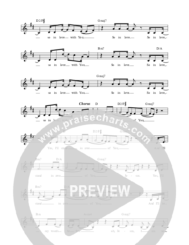 Let My Words Be Few Lead Sheet (Local Sound)