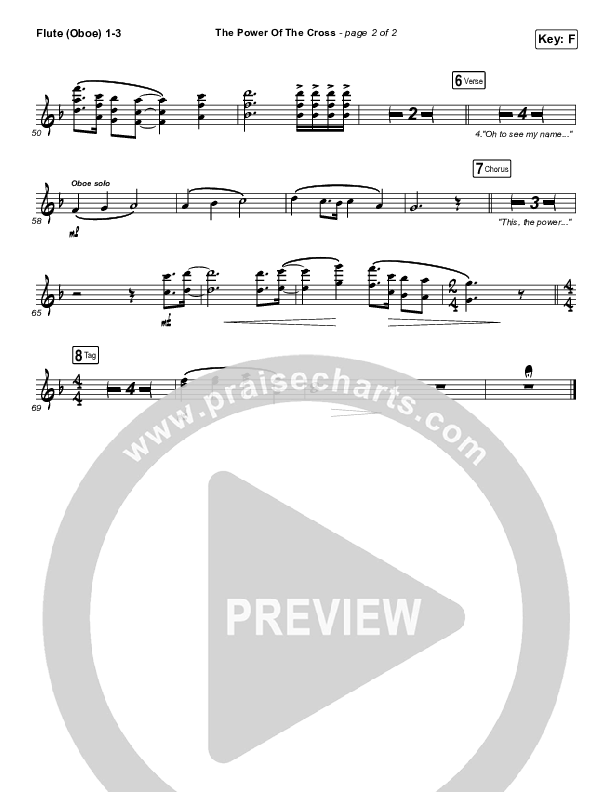 The Power Of The Cross Wind Pack (Shane & Shane / The Worship Initiative)