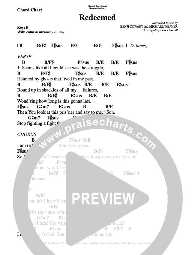 Rer Chart