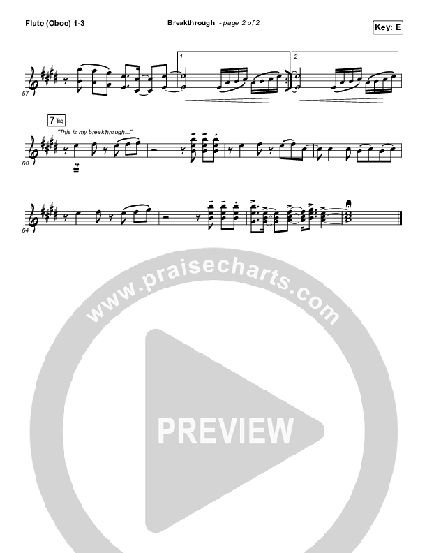 Breakthrough Wind Pack (The Belonging Co / Hope Darst)