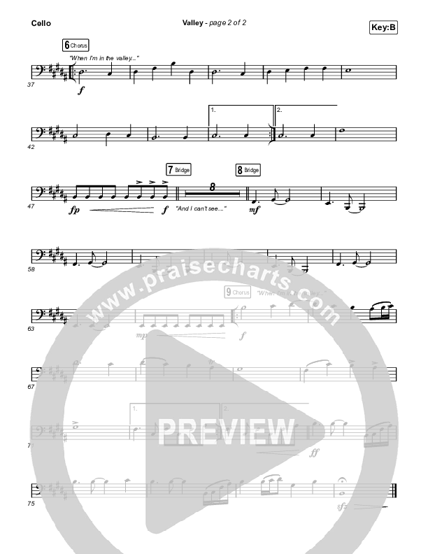 Valley Cello (Chris McClarney)