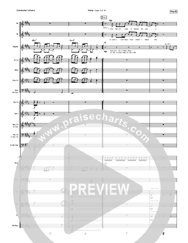 Valley Orchestration (Chris McClarney)