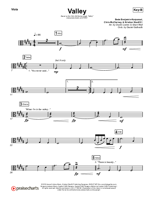 Valley Viola (Chris McClarney)