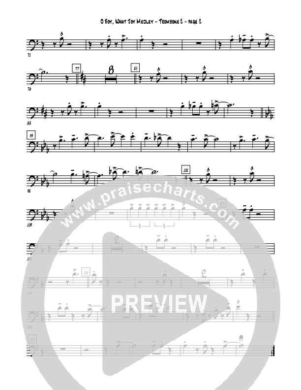 Oh Boy What Joy Trombone 2 (Rebecca Hardiman)