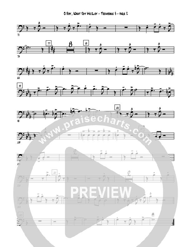 Oh Boy What Joy Trombone 3 (Rebecca Hardiman)