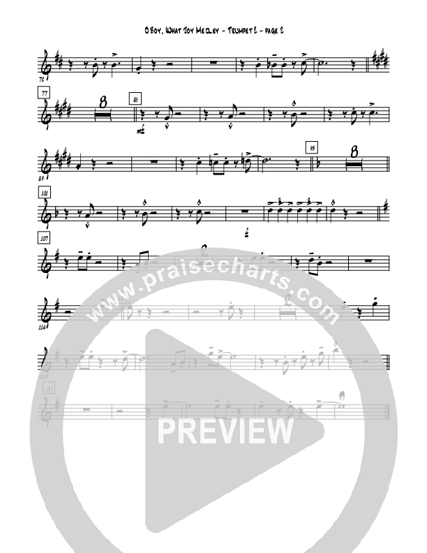 Oh Boy What Joy Trumpet 2 (Rebecca Hardiman)