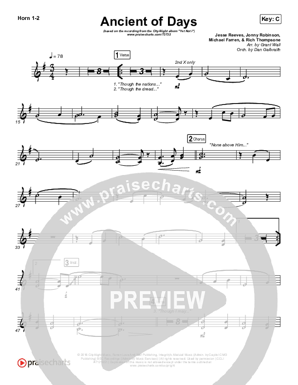 Ancient Of Days Brass Pack (CityAlight)