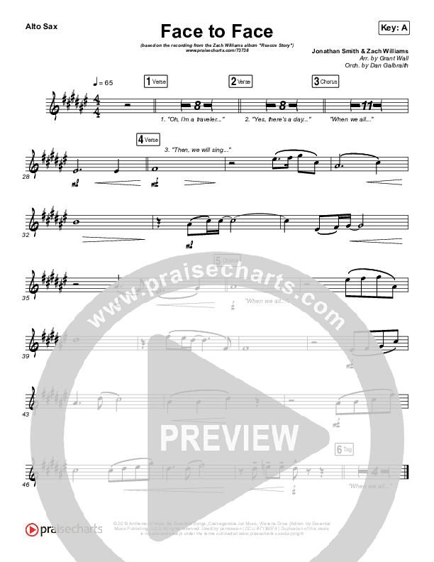 Face To Face Wind Pack (Zach Williams)