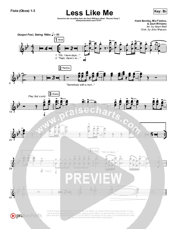 Less Like Me Wind Pack (Zach Williams)