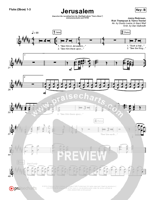 Jerusalem Wind Pack (CityAlight)