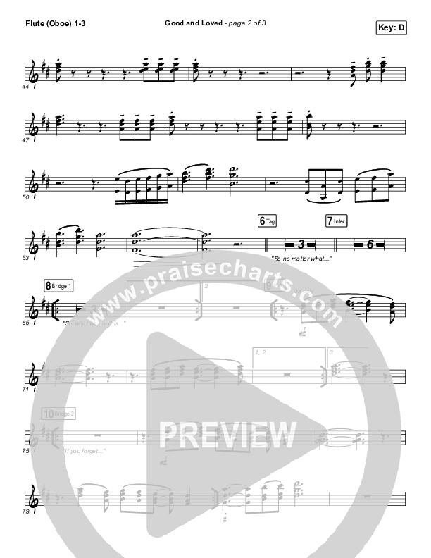 Good & Loved Wind Pack (Travis Greene / Steffany Gretzinger)