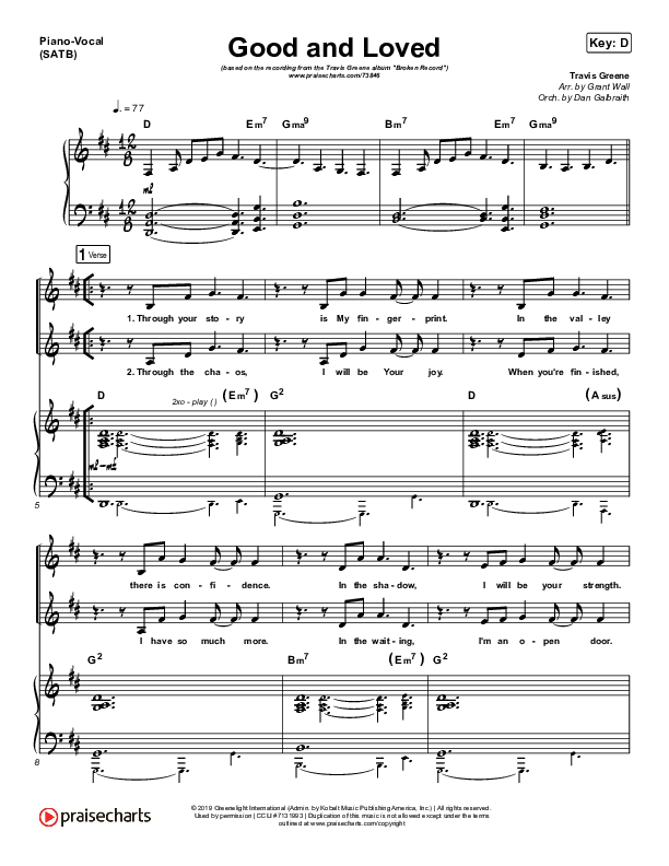 The Amendment Song sheet music for voice, piano or guitar (PDF)