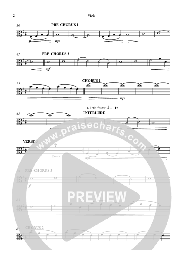 Born In Bethlehem Viola (Highlands Worship)