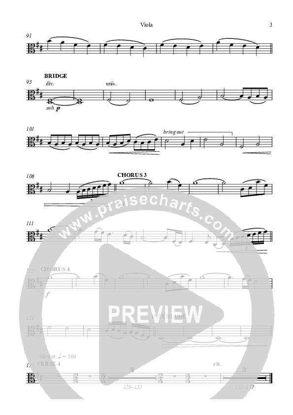 Born In Bethlehem Viola (Highlands Worship)