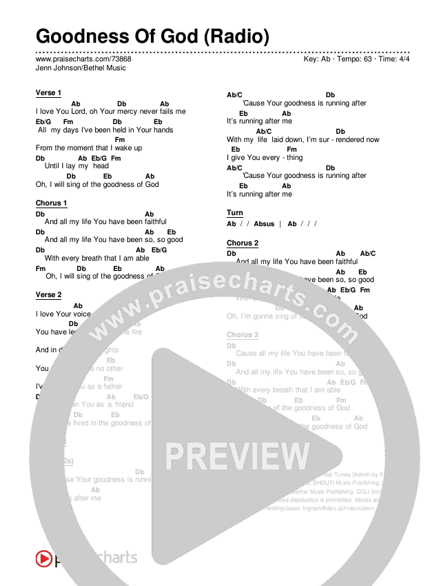 Radio Charts