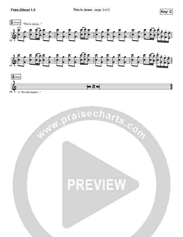 This Is Jesus Wind Pack (We Are Messengers)