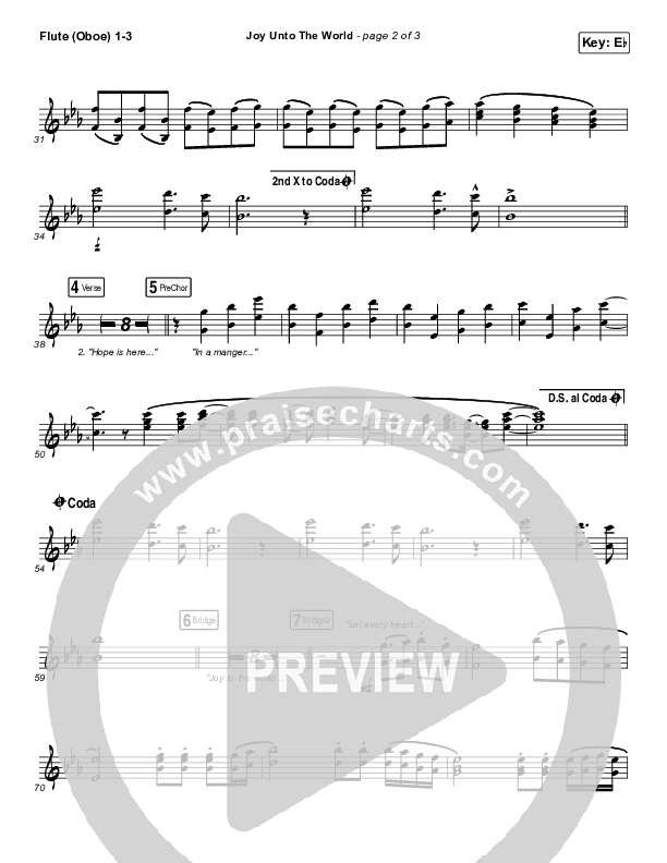 Joy Unto The World Wind Pack (The Afters)