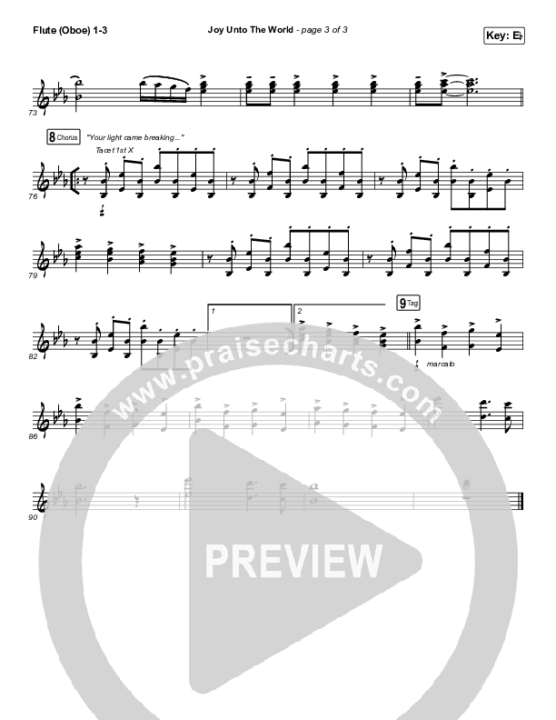 Joy Unto The World Wind Pack (The Afters)