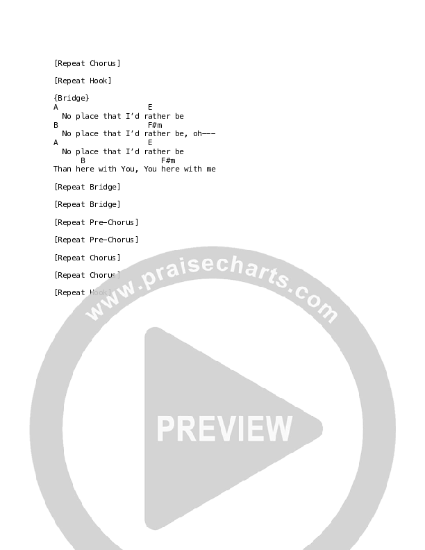 Your House Chords & Lyrics (David & Nicole Binion)