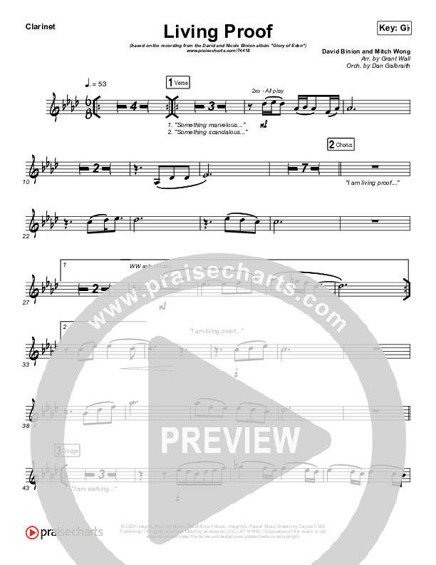 Living Proof Wind Pack (David & Nicole Binion / Steffany Gretzinger)