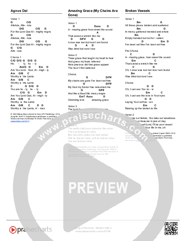 Easter Favorites 2 (24 Songs) Song Sheet (Song Sheets)