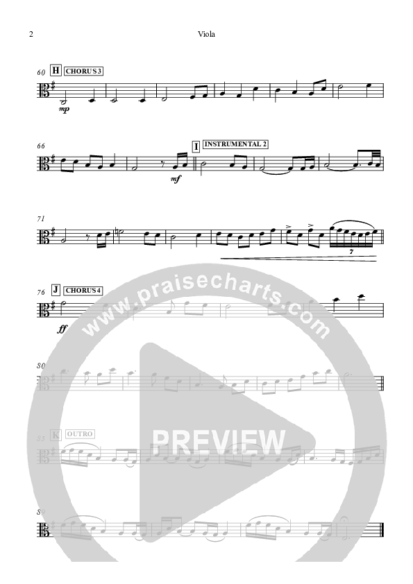 The Brave Viola (Compliments of Gus)