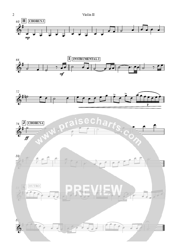 The Brave Violin 2 (Compliments of Gus)