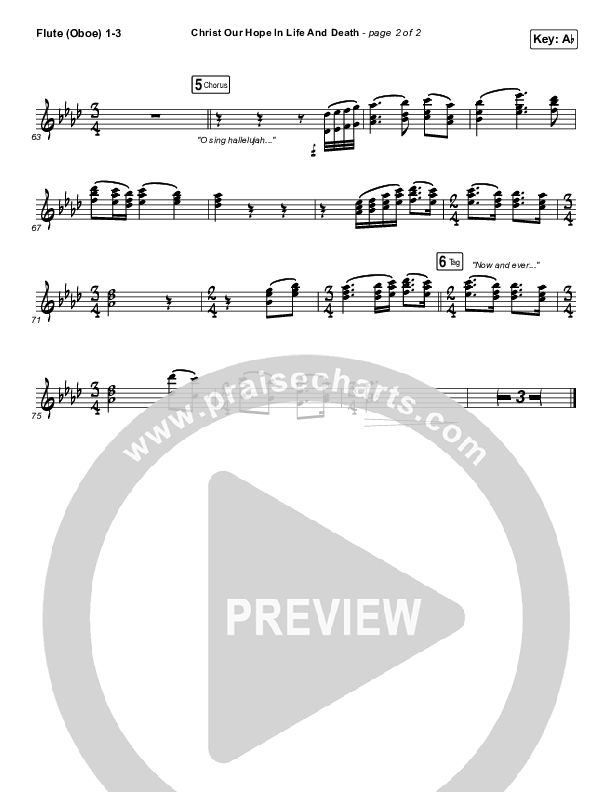 Christ Our Hope In Life And Death Wind Pack (Shane & Shane/The Worship Initiative)