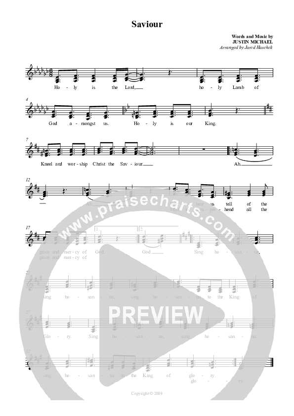 Saviour Inst. Ensemble (Compliments of Gus)