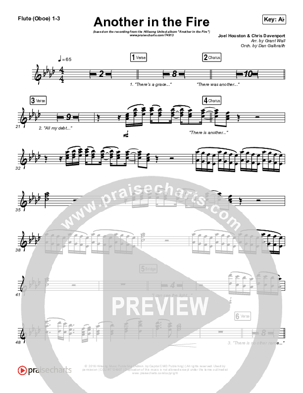 Another In The Fire Wind Pack (Hillsong UNITED / TAYA)