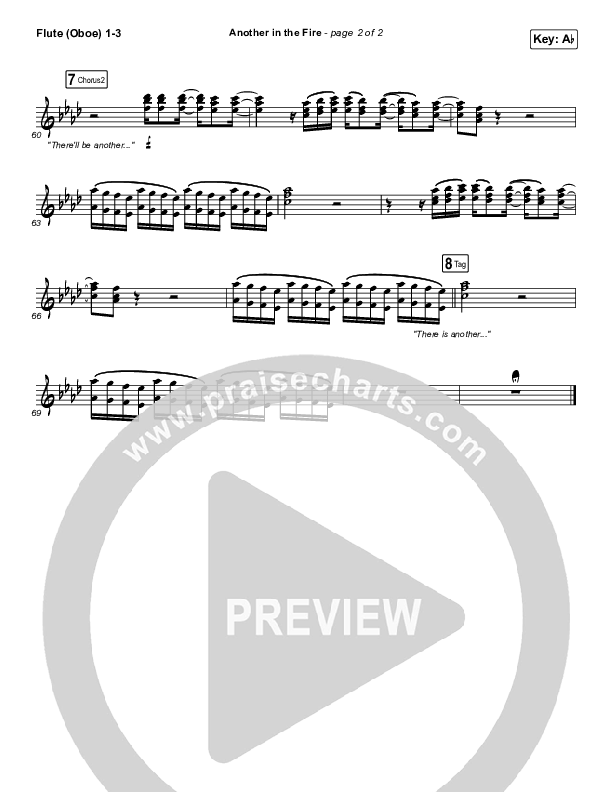 Another In The Fire Wind Pack (Hillsong UNITED / TAYA)