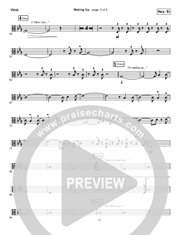 Waking Up Viola (We The Kingdom)