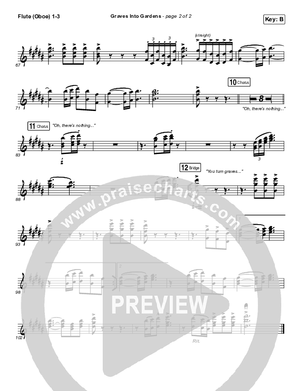 Graves Into Gardens Wind Pack (Brandon Lake)